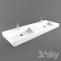 03 double sink