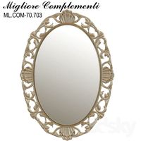 Bathroom mirrors Migliore Complementi