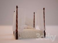 Jumbo bed