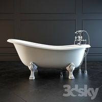 Astro Roxburgh bath