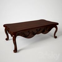 Santa Coffee table 700468