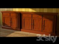 Chests Of Venezia