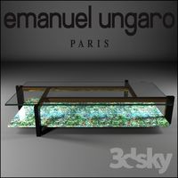 Coffee table Emanuel Ungaro