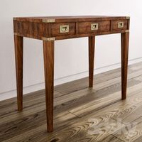 Eichholtz Military Writing Table