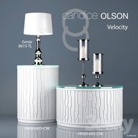 Candice Olson Velocity