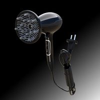 Hairdryer