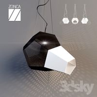 Zonca Candy Lamp by Fuksas