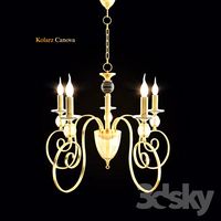 Chandelier Kolarz Canova