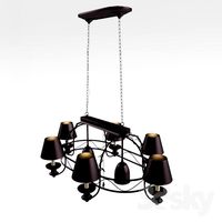 Chandelier large collection KOLARZ SAN DANIELE