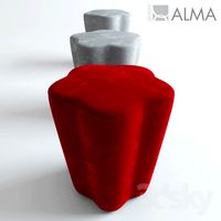 ALMA DESIGN / X poof