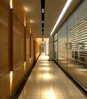 Corridor 017 3D Model