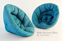 Nido Horizon Blue
