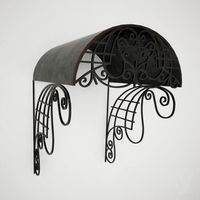forged visor