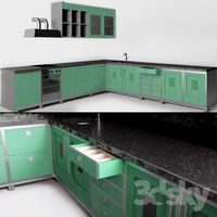 Kitchen LOFT Marchi Studio