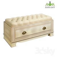 Bench Louvre big EL4220 sk