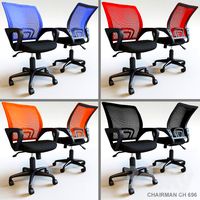 Armchair CHAIRMAN CH 696