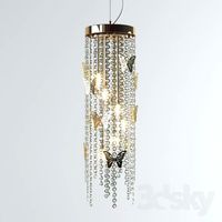 Crystal Lux Bloom SP Oro