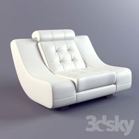 Manzano Kleopatra Armchair
