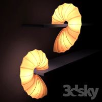 Aqua Creations SameSame Shelf Lamp