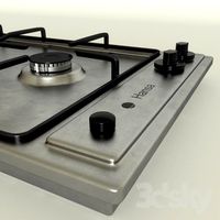 2 burner cooking surface Hansa