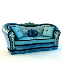 Beatrice sofa factory Allegro Style