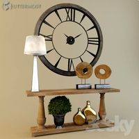 Set Decor Uttermost