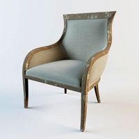 Uttermost / Quintus Armchair