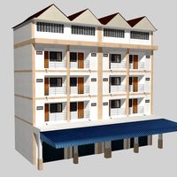House 3D Model