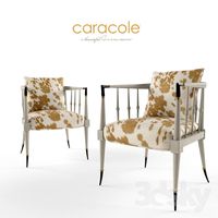 caracole hide nor chair
