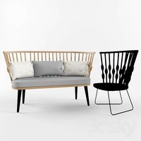 Nub chair Patricia Urquiola