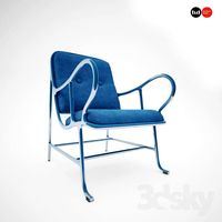 GARDENIAS INDOOR | Armchair