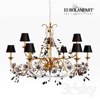 Chandelier Eurolampart