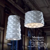 Memory by Matteo Ugolini