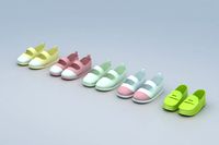 Children shoes 3D Model