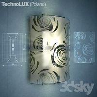 Plafon Technolux ROSE