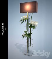 Pauline H MAGNOLIA BLANC