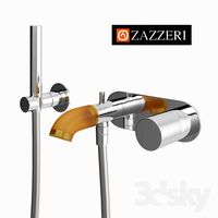 Bath mixer Zazzeri Pop