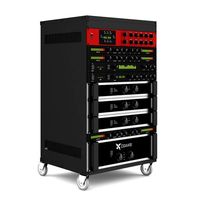 Audio Rack 1 3D Model