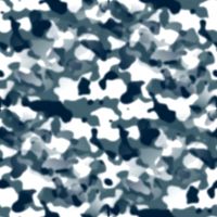 Winter Camoflauge 3D Model