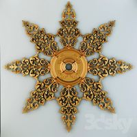 Classical stucco