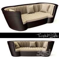 Sofa Twisted Sifter