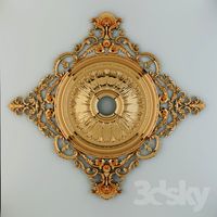 Classical stucco