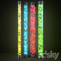 Lava lamps