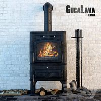 Stove Guca Lava