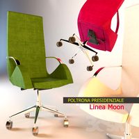 Chair Moon