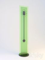 Floor clock