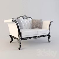 Caesar Palace sofa