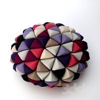 Anana Poof by Aqua Creations