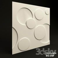 MODULAR ARTS BIG DOT