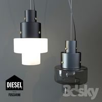 Diesel with Foscarini Gask